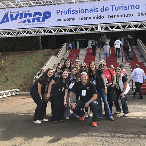 Evento AVIRRP