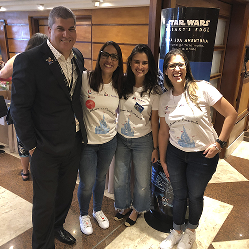 Evento no Rio de Janeiro