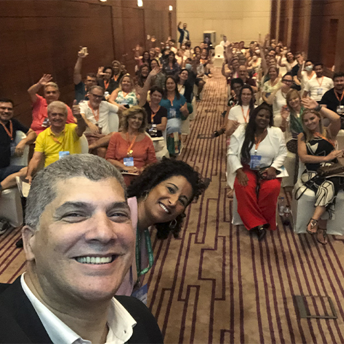 Palestra em Dubai